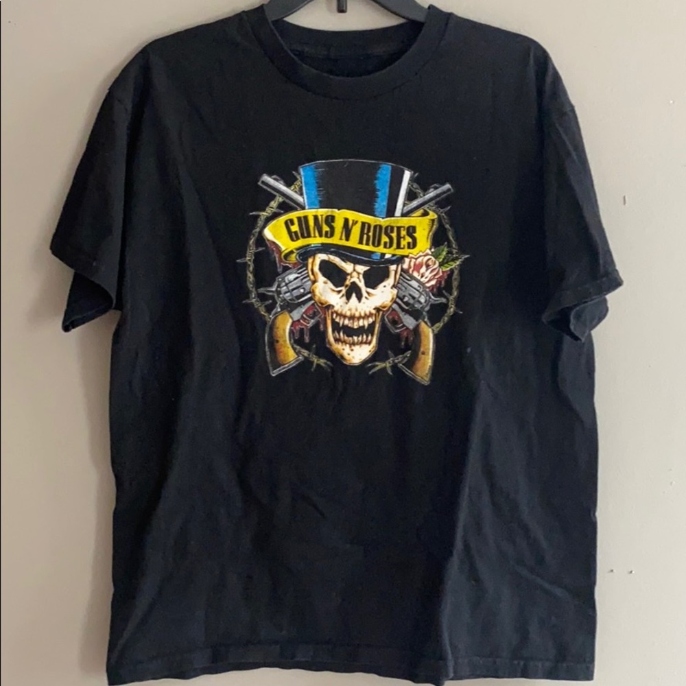 vintage guns n’ roses t shirt